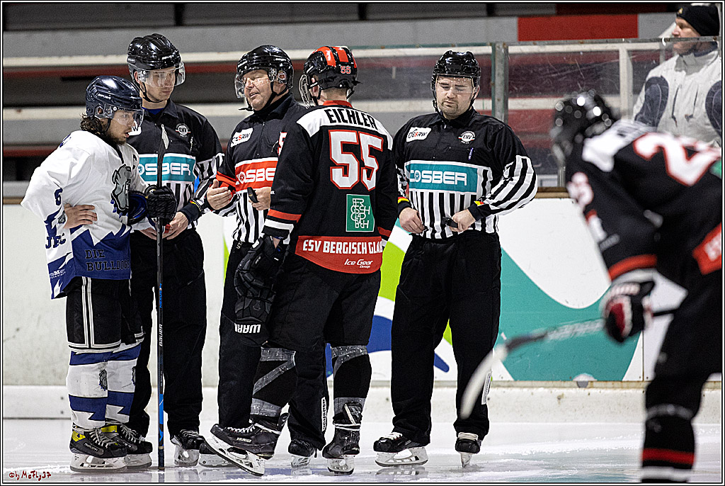 U20- ESV Bergisch Gladbach Realstars-Koenigsborner-JEC Bulldogs 9-3, 12.12.2021